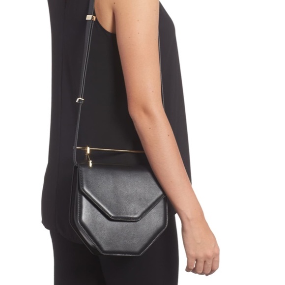 M2MALLETIER Amor Fati Shoulder Bag - Picture 3 of 12